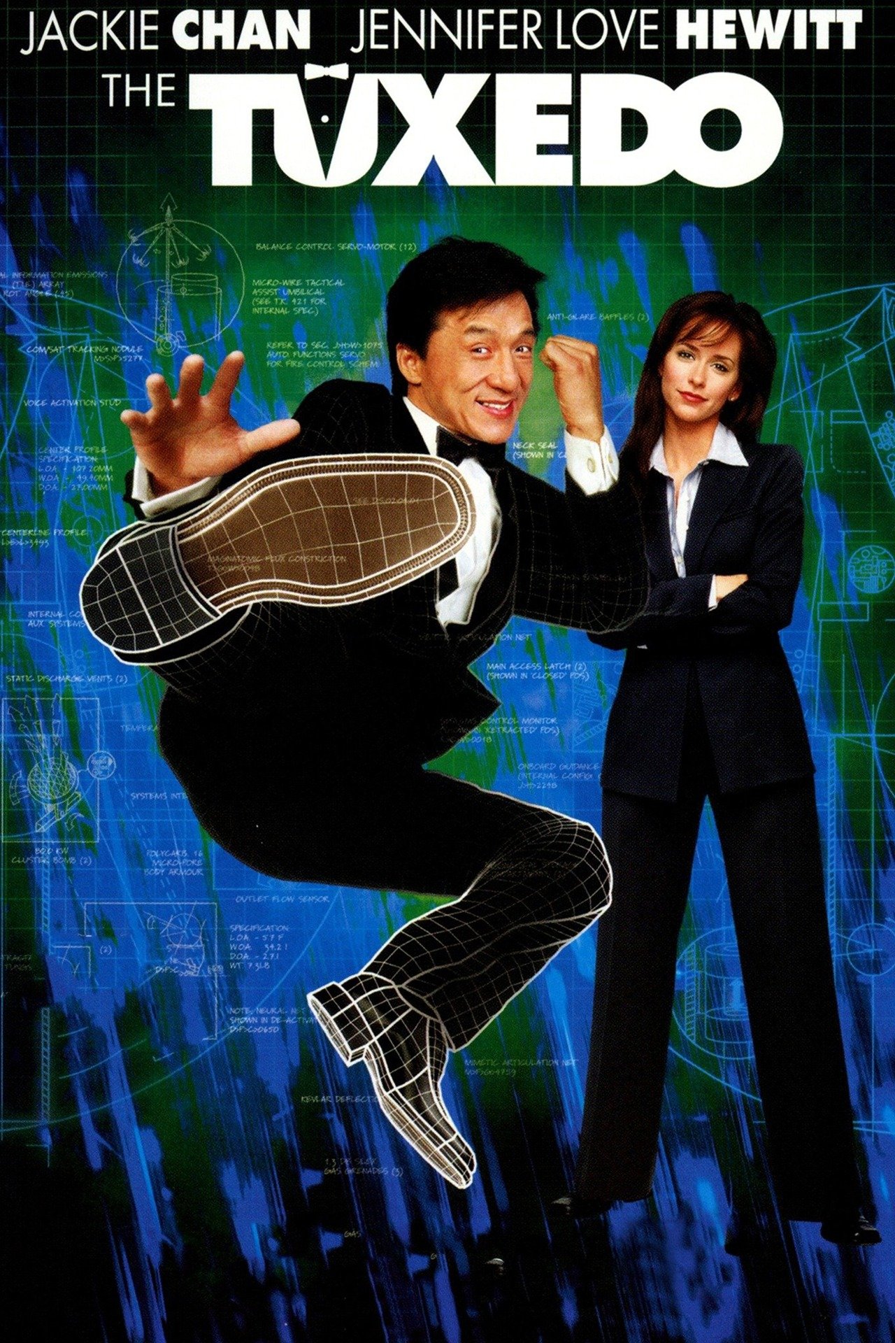 The Tuxedo (2002) [4378] (A1763165715) [[Movies]] --Plex--